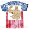 Flag Tie Dye Tees - Adult & Youth Thumbnail