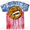 Flag Tie Dye Tees - Adult & Youth Thumbnail