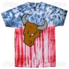 Flag Tie Dye Tees - Adult & Youth Thumbnail