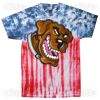 Flag Tie Dye Tees - Adult & Youth Thumbnail