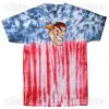 Flag Tie Dye Tees - Adult & Youth Thumbnail
