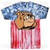Flag Tie Dye Tees - Adult & Youth Thumbnail
