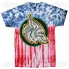 Flag Tie Dye Tees - Adult & Youth Thumbnail