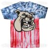 Flag Tie Dye Tees - Adult & Youth Thumbnail