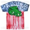 Flag Tie Dye Tees - Adult & Youth Thumbnail