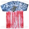 Flag Tie Dye Tees - Adult & Youth Thumbnail