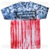 Flag Tie Dye Tees - Adult & Youth Thumbnail