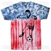 Flag Tie Dye Tees - Adult & Youth Thumbnail
