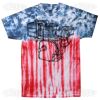 Flag Tie Dye Tees - Adult & Youth Thumbnail