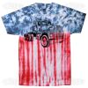 Flag Tie Dye Tees - Adult & Youth Thumbnail
