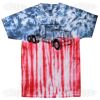 Flag Tie Dye Tees - Adult & Youth Thumbnail