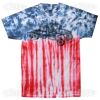 Flag Tie Dye Tees - Adult & Youth Thumbnail