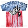 Flag Tie Dye Tees - Adult & Youth Thumbnail