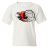 Heavy Cotton Youth Gildan T-Shirt Thumbnail