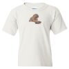 Heavy Cotton Youth Gildan T-Shirt Thumbnail