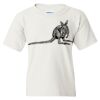 Heavy Cotton Youth Gildan T-Shirt Thumbnail
