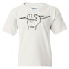 Heavy Cotton Youth Gildan T-Shirt Thumbnail