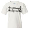 Heavy Cotton Youth Gildan T-Shirt Thumbnail
