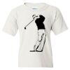 Heavy Cotton Youth Gildan T-Shirt Thumbnail