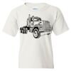 Heavy Cotton Youth Gildan T-Shirt Thumbnail
