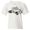 Heavy Cotton Youth Gildan T-Shirt Thumbnail