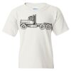 Heavy Cotton Youth Gildan T-Shirt Thumbnail