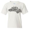 Heavy Cotton Youth Gildan T-Shirt Thumbnail