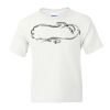 DryBlend Youth 50/50 T-Shirt Gildan Thumbnail