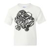 DryBlend Youth 50/50 T-Shirt Gildan Thumbnail