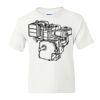 DryBlend Youth 50/50 T-Shirt Gildan Thumbnail