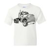 DryBlend Youth 50/50 T-Shirt Gildan Thumbnail