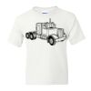 DryBlend Youth 50/50 T-Shirt Gildan Thumbnail