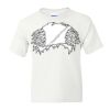 DryBlend Youth 50/50 T-Shirt Gildan Thumbnail