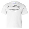 Ultra Cotton Youth T-Shirt Gildan 2000B Thumbnail
