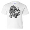 Ultra Cotton Youth T-Shirt Gildan 2000B Thumbnail
