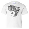 Ultra Cotton Youth T-Shirt Gildan 2000B Thumbnail