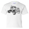 Ultra Cotton Youth T-Shirt Gildan 2000B Thumbnail