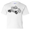 Ultra Cotton Youth T-Shirt Gildan 2000B Thumbnail