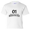 Ultra Cotton Youth T-Shirt Gildan 2000B Thumbnail