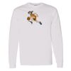 Heavy Cotton Long Sleeve T-Shirt Gildan Thumbnail