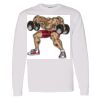 Heavy Cotton Long Sleeve T-Shirt Gildan Thumbnail