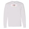 Heavy Cotton Long Sleeve T-Shirt Gildan Thumbnail