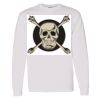 Heavy Cotton Long Sleeve T-Shirt Gildan Thumbnail