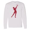 Heavy Cotton Long Sleeve T-Shirt Gildan Thumbnail