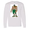Heavy Cotton Long Sleeve T-Shirt Gildan Thumbnail
