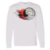 Heavy Cotton Long Sleeve T-Shirt Gildan Thumbnail