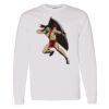 Heavy Cotton Long Sleeve T-Shirt Gildan Thumbnail