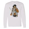 Heavy Cotton Long Sleeve T-Shirt Gildan Thumbnail