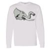 Heavy Cotton Long Sleeve T-Shirt Gildan Thumbnail