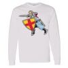 Heavy Cotton Long Sleeve T-Shirt Gildan Thumbnail